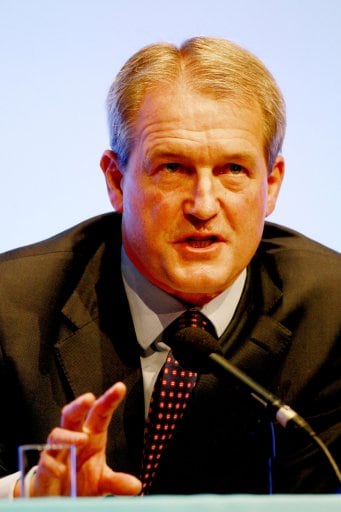 Environment Secretary Owen Paterson